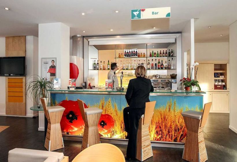 Hôtel Ibis Lyon Sud Vienne Saint Louis  | Vienne | Isère | France 3