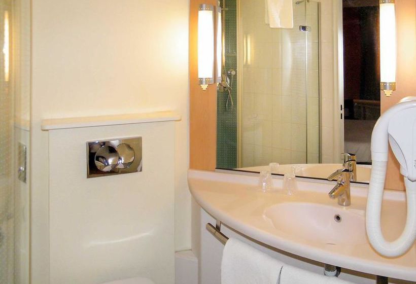 Hôtel Ibis Lyon Sud Vienne Saint Louis  | Vienne | Isère | France 5