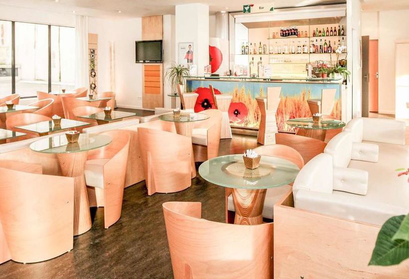 Hôtel Ibis Lyon Sud Vienne Saint Louis  | Vienne | Isère | France 8