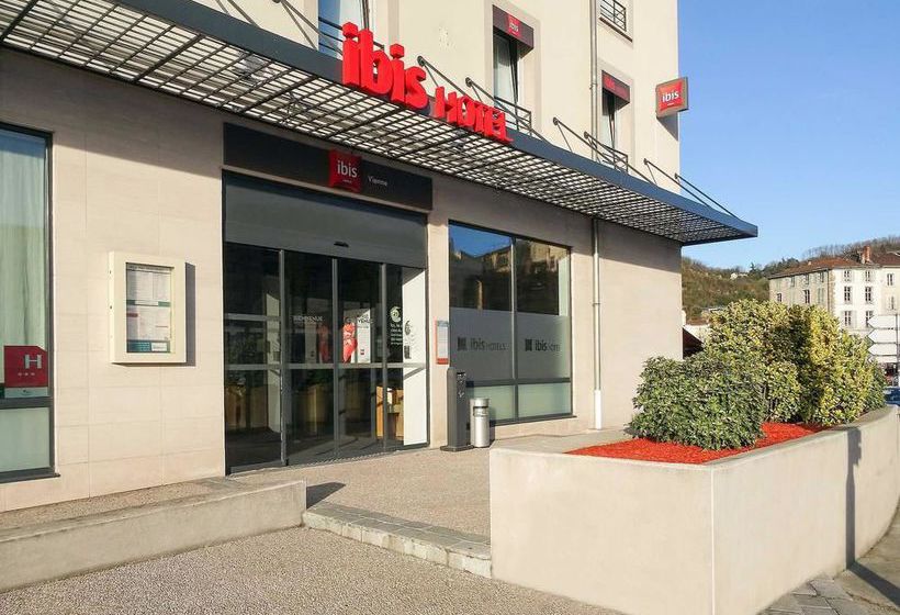Hotel Ibis Lyon Sud Vienne Saint Louis