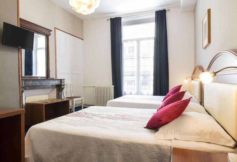 Hôtel Central  | Montargis | Loiret | France 10