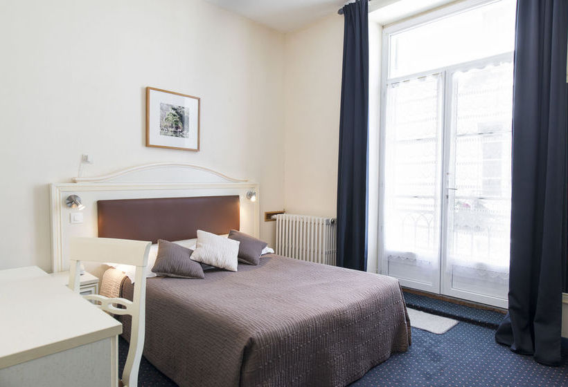 Hôtel Central  | Montargis | Loiret | France 11