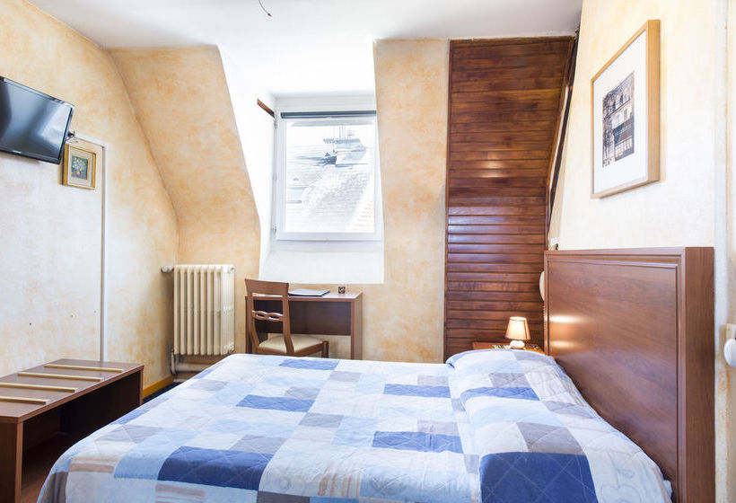 Hôtel Central  | Montargis | Loiret | France 13