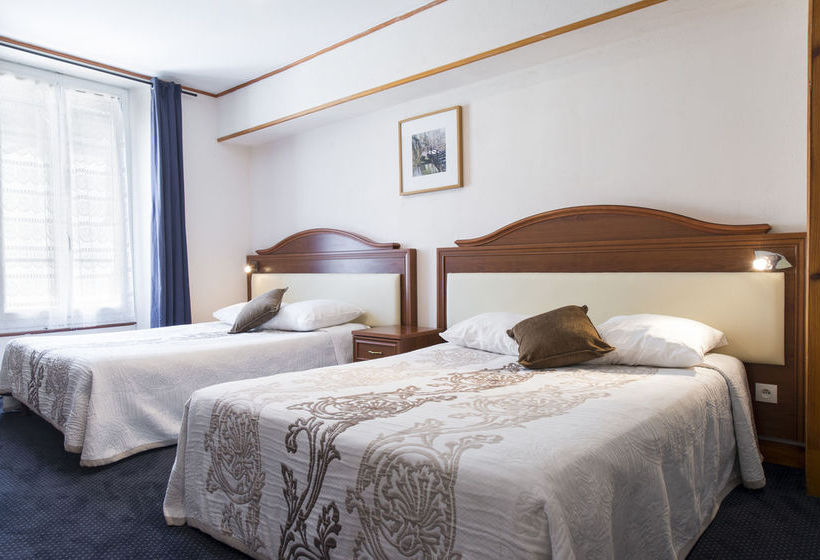 Hôtel Central  | Montargis | Loiret | France 15