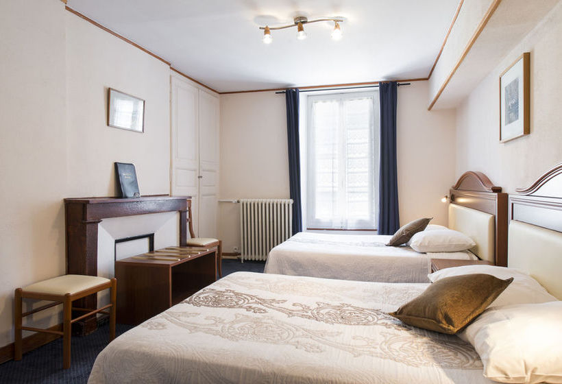 Hôtel Central  | Montargis | Loiret | France 18