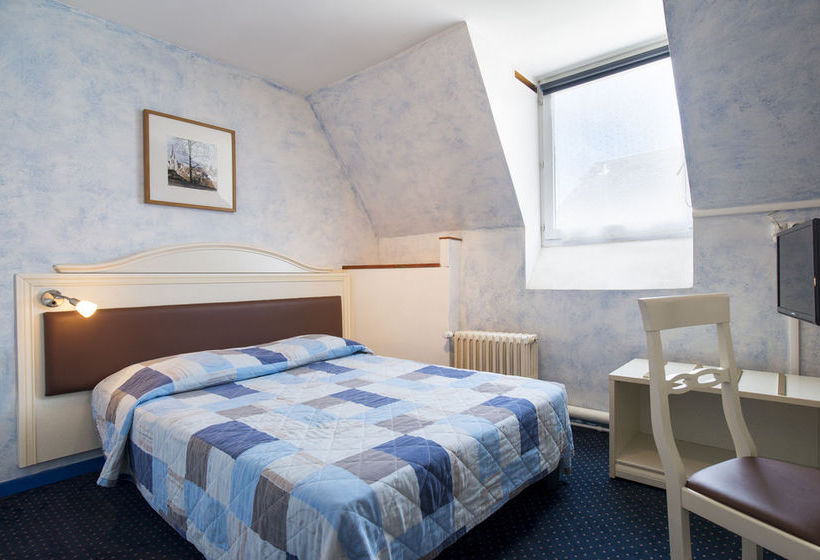 Hôtel Central  | Montargis | Loiret | France 19