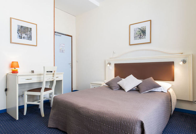 Hôtel Central  | Montargis | Loiret | France 20