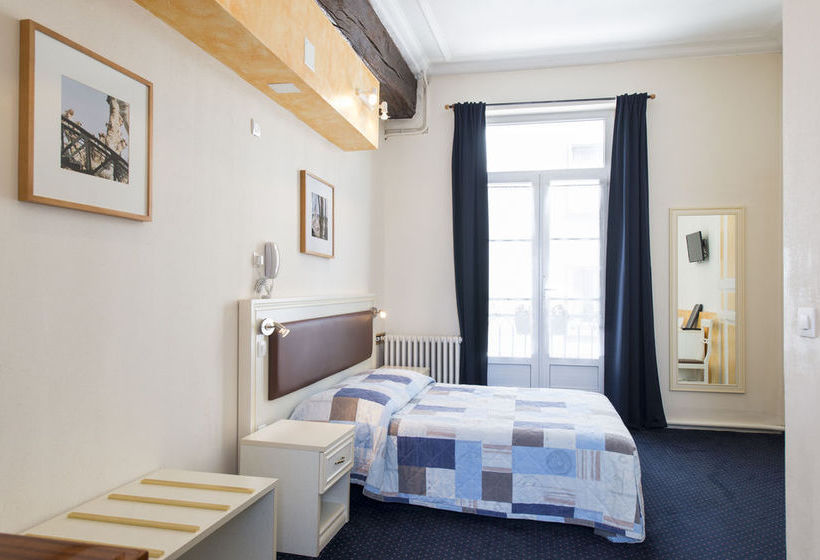 Hôtel Central  | Montargis | Loiret | France 6