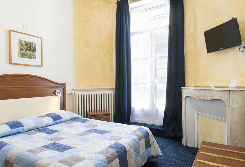 Hôtel Central  | Montargis | Loiret | France 7