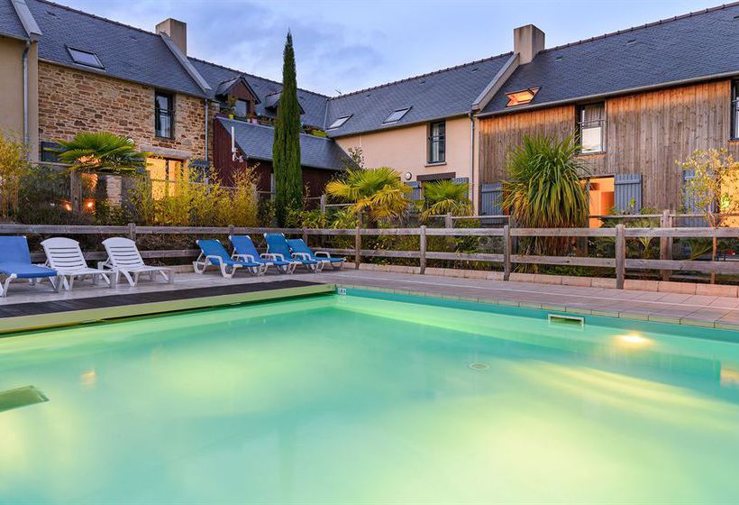 Hôtel Lagrange Prestige Les Hauts De La Houle  | Cancale | Ille-et-Vilaine | France 12