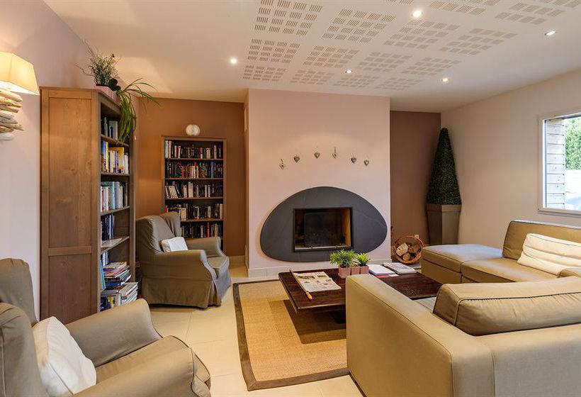 Hôtel Lagrange Prestige Les Hauts De La Houle  | Cancale | Ille-et-Vilaine | France 17