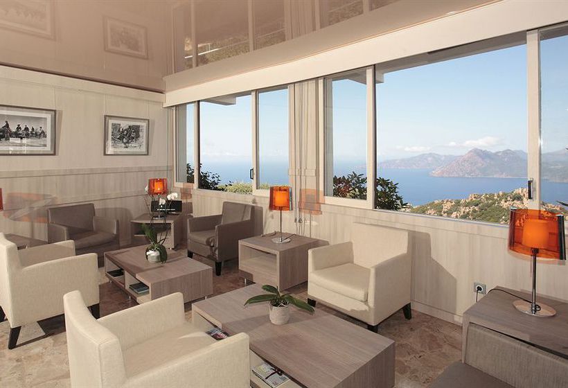 Hôtel Capo Rosso  | Piana | Haute-Corse | France 7