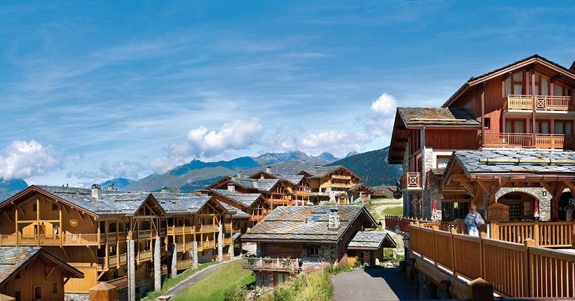 Hotel Les Fermes De Ste Foy 