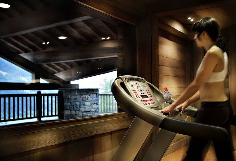 Hotel Les Fermes De Ste Foy  | Sainte foy Tarentaise | Savoie | Frankreich 2