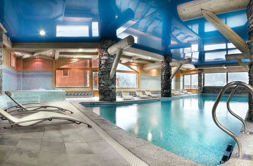 Hotel Les Fermes De Ste Foy  | Sainte foy Tarentaise | Savoie | Frankreich 3