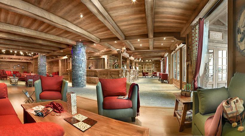 Hotel Les Fermes De Ste Foy  | Sainte foy Tarentaise | Savoie | Frankreich 5