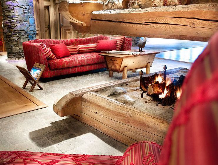 Hotel Les Fermes De Ste Foy  | Sainte foy Tarentaise | Savoie | Frankreich 7