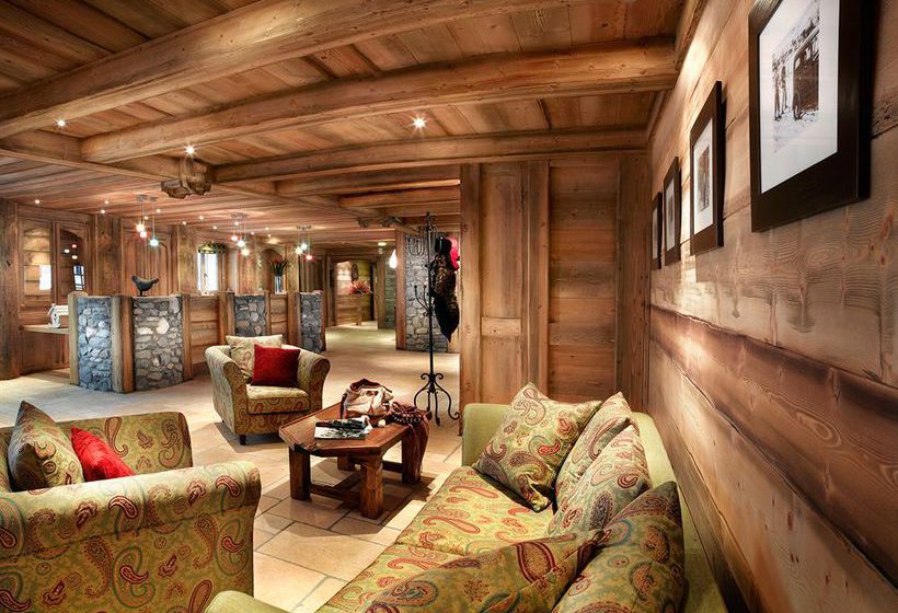 Les Chalets Du Gypse 