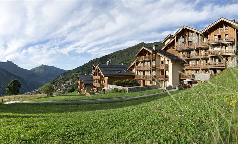 Les Chalets Du Gypse  | Saint-Martin-de-Belleville | Savoie | France 1