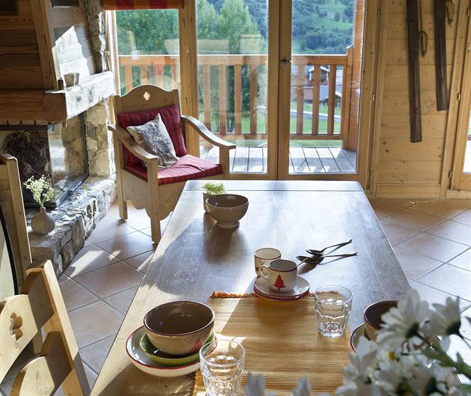 Les Chalets Du Gypse  | Saint-Martin-de-Belleville | Savoie | France 14