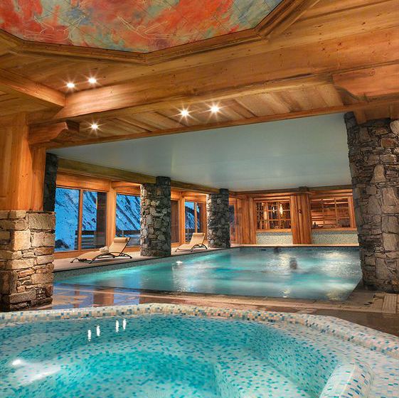 Les Chalets Du Gypse  | Saint-Martin-de-Belleville | Savoie | France 15