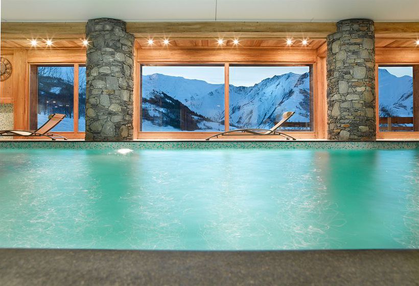 Les Chalets Du Gypse  | Saint-Martin-de-Belleville | Savoie | France 3