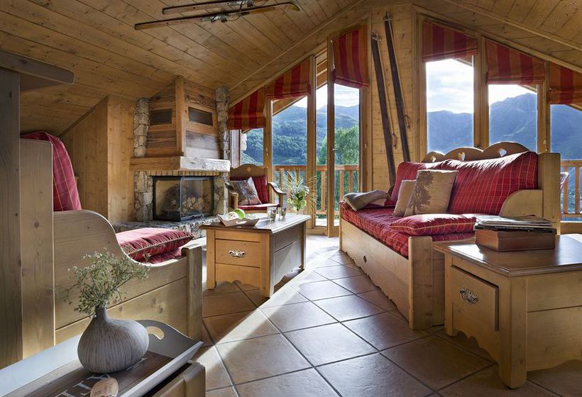 Les Chalets Du Gypse  | Saint-Martin-de-Belleville | Savoie | France 4