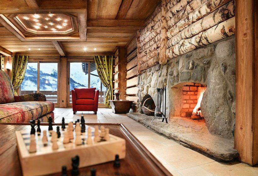 Les Chalets Du Gypse  | Saint-Martin-de-Belleville | Savoie | France 5