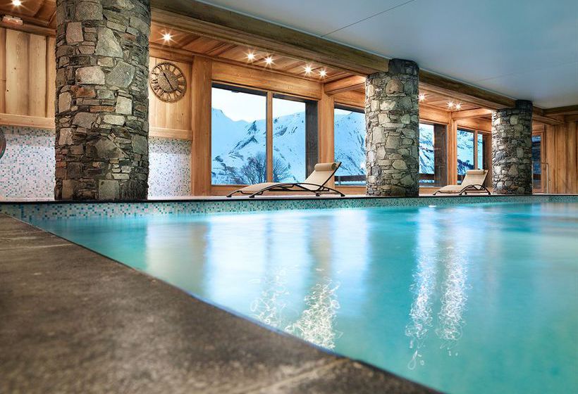 Les Chalets Du Gypse  | Saint-Martin-de-Belleville | Savoie | France 6