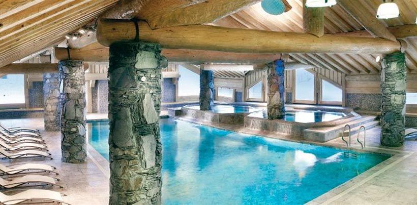 Hotel Residence Cgh Les Cimes Blanches 