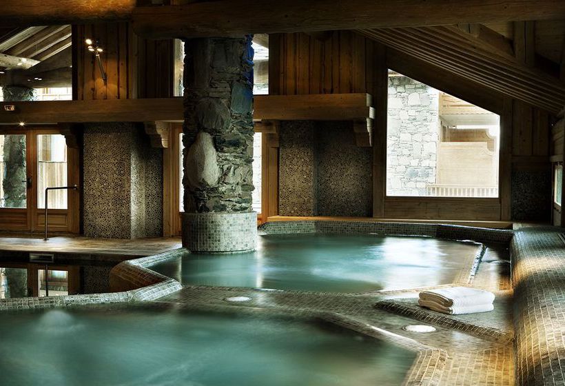 Hôtel Residence Cgh Les Cimes Blanches  | Montvalezan | Savoie | France 1