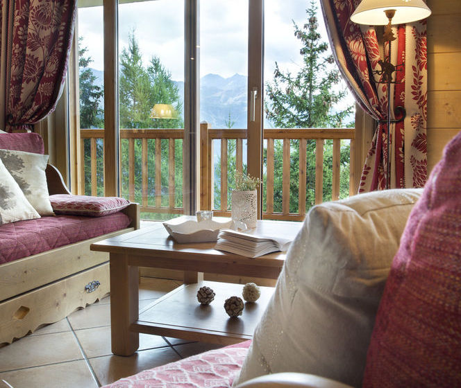 Hôtel Residence Cgh Les Cimes Blanches  | Montvalezan | Savoie | France 14