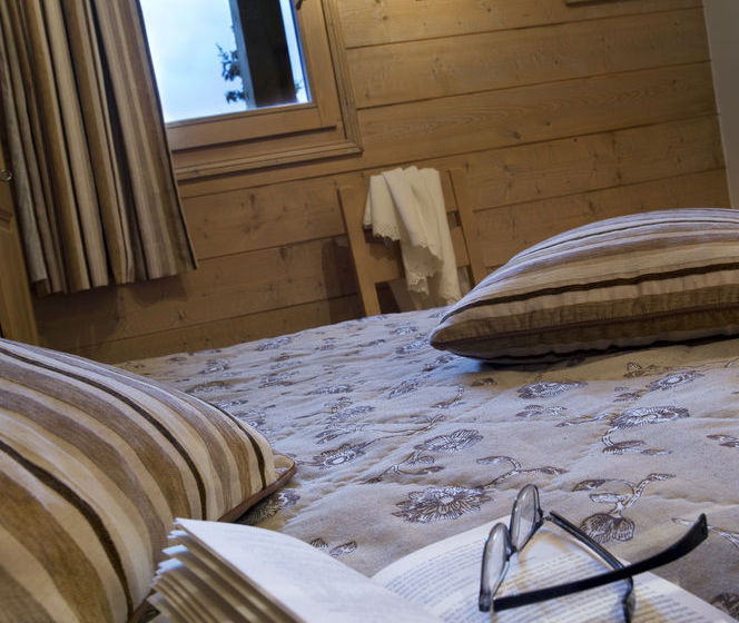 Hôtel Residence Cgh Les Cimes Blanches  | Montvalezan | Savoie | France 16