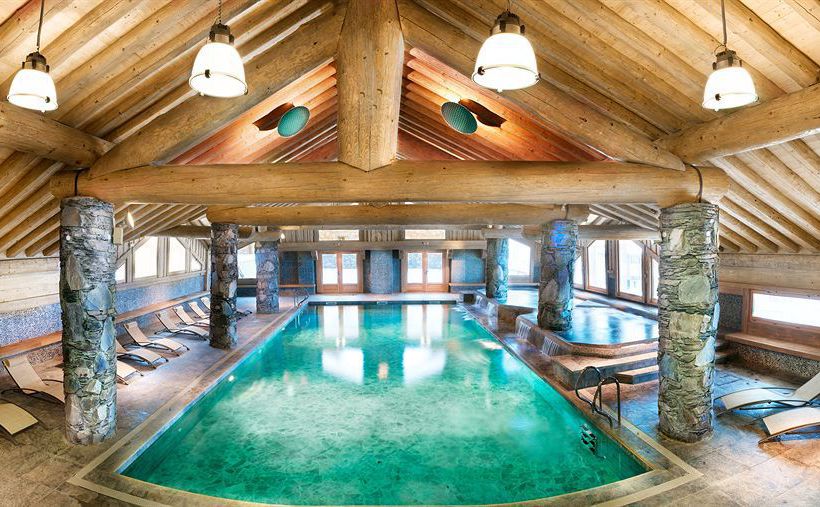 Hôtel Residence Cgh Les Cimes Blanches  | Montvalezan | Savoie | France 2