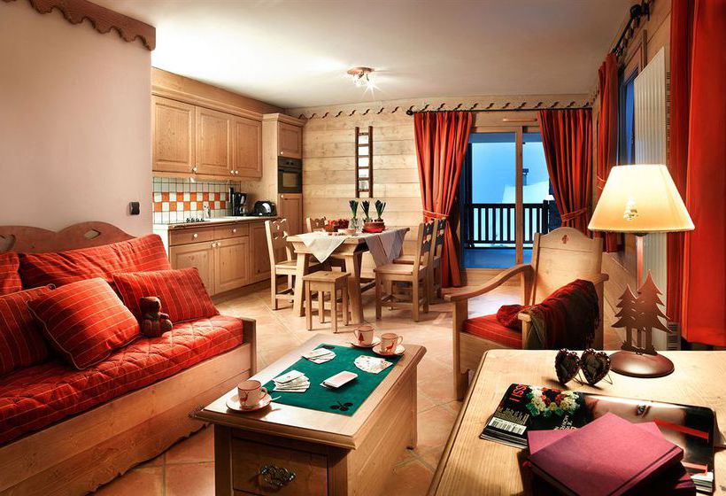 Hôtel Residence Cgh Les Cimes Blanches  | Montvalezan | Savoie | France 3