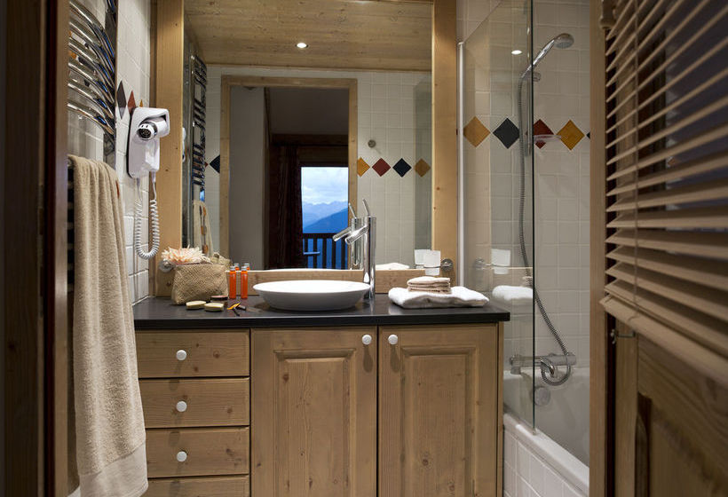 Hôtel Residence Cgh Les Cimes Blanches  | Montvalezan | Savoie | France 4