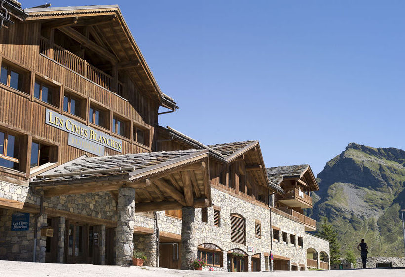 Hôtel Residence Cgh Les Cimes Blanches  | Montvalezan | Savoie | France 5