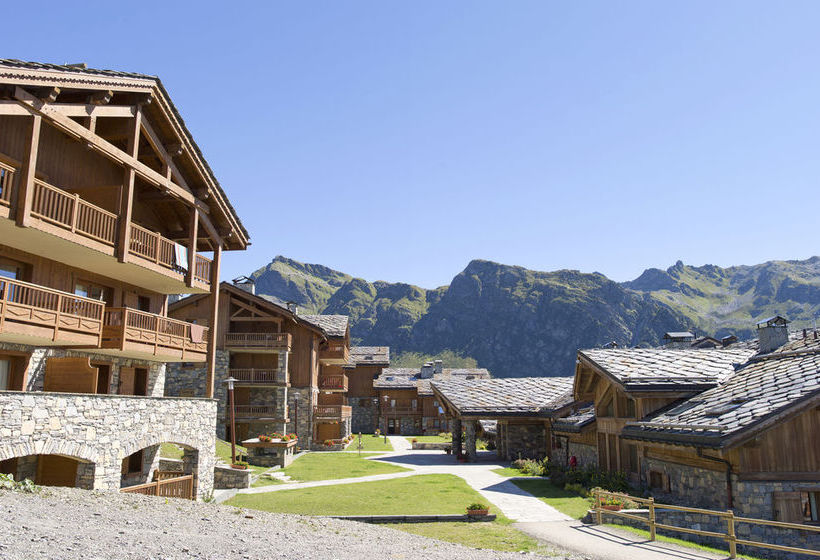 Hôtel Residence Cgh Les Cimes Blanches  | Montvalezan | Savoie | France 6