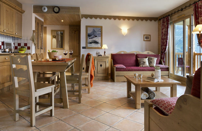 Hôtel Residence Cgh Les Cimes Blanches  | Montvalezan | Savoie | France 7