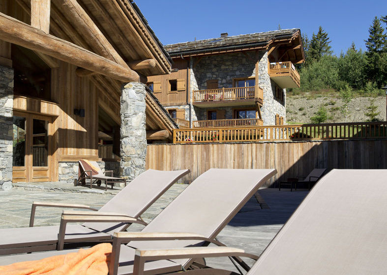 Hôtel Residence Cgh Les Cimes Blanches  | Montvalezan | Savoie | France 8