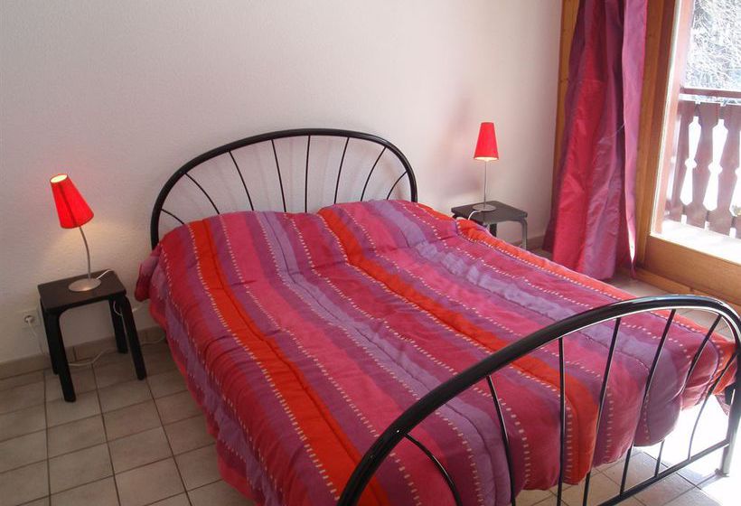 Chatel Tour Apartments