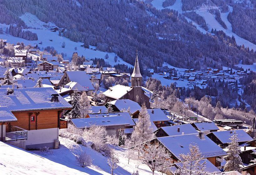 Chatel Tour Apartments  | Chatel | Haute-Savoie | France 12