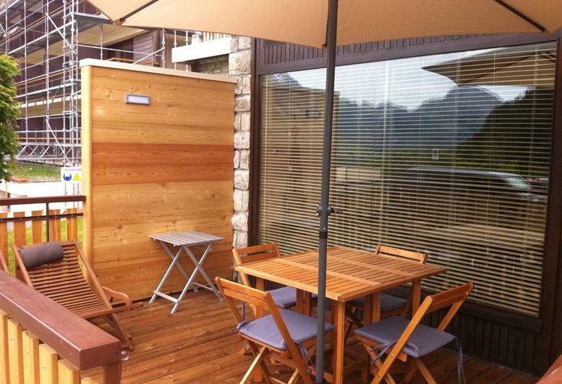 Chatel Tour Apartments  | Chatel | Haute-Savoie | France 14