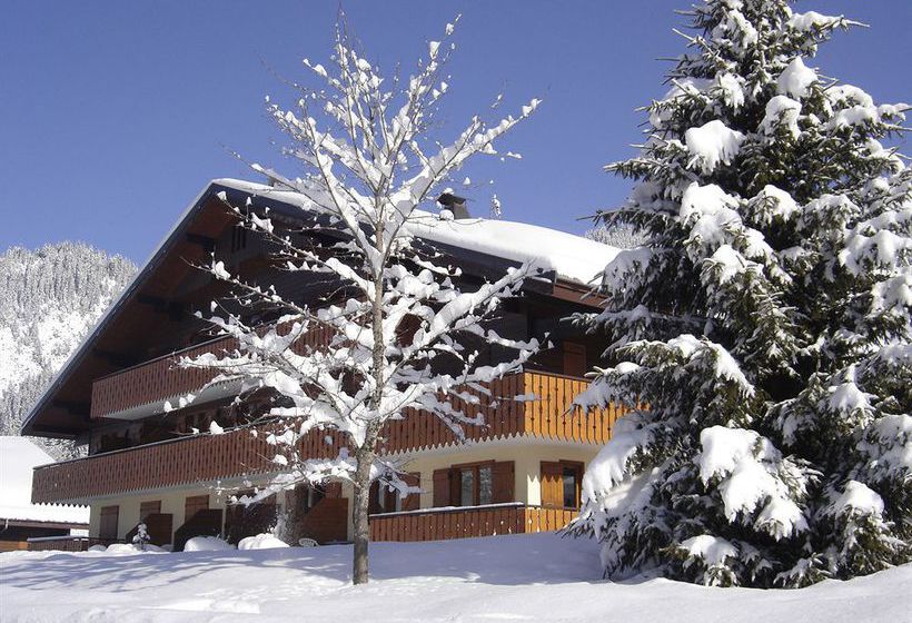Chatel Tour Apartments  | Chatel | Haute-Savoie | France 3