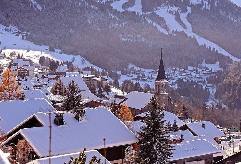 Chatel Tour Apartments  | Chatel | Haute-Savoie | France 5