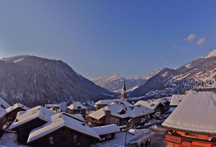 Chatel Tour Apartments  | Chatel | Haute-Savoie | France 6