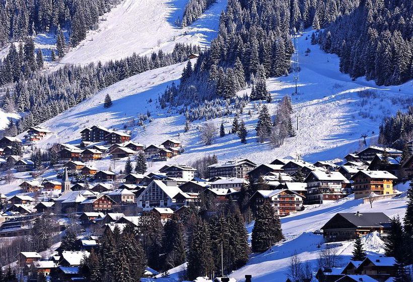 Chatel Tour Apartments  | Chatel | Haute-Savoie | France 9