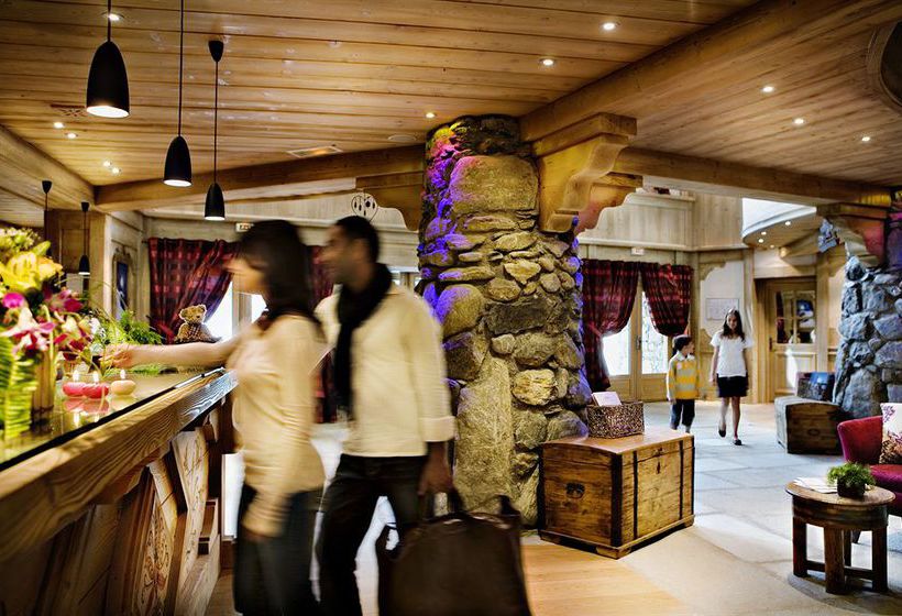 Hotel L'oree Des Cimes Les Arcs