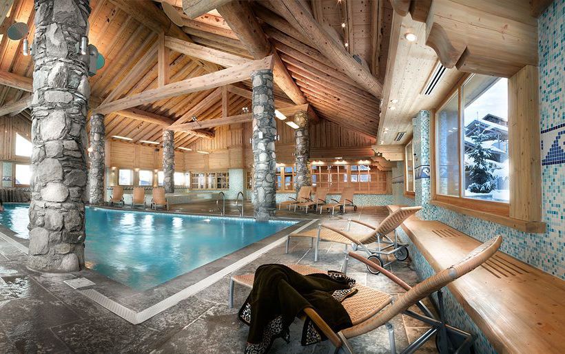 Hôtel L'oree Des Cimes  | Les Arcs | Savoie | France 1