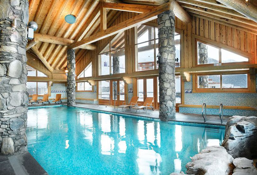 Hôtel L'oree Des Cimes  | Les Arcs | Savoie | France 2